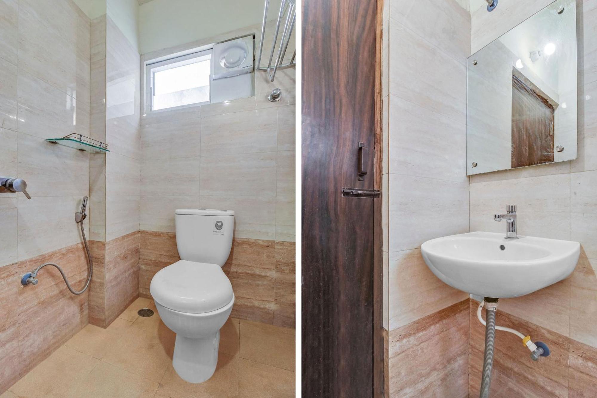 Collection O Galaxy Suites Hyderabad Eksteriør bilde